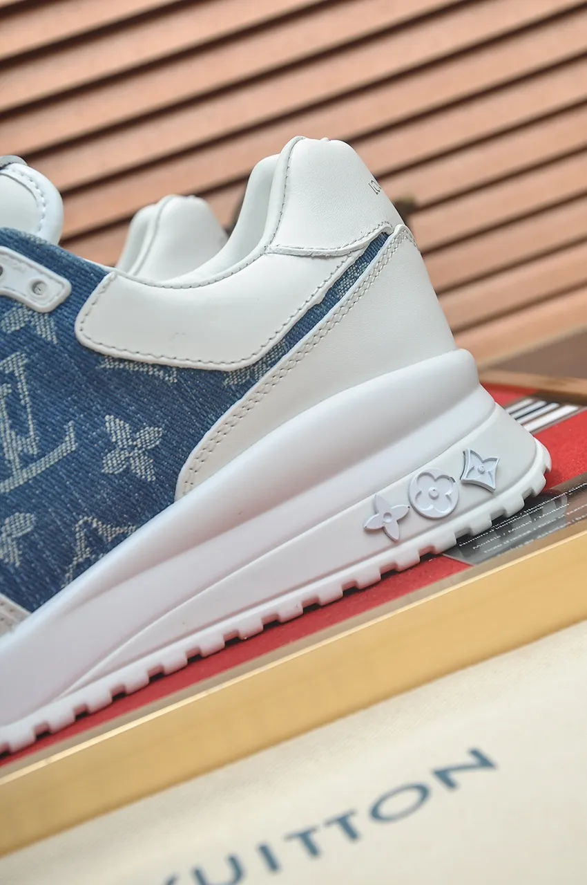 Men's men's shoes 💰720💶[LOUIS VUITTON] (original order) new style 🍀LV Louis Vuitton * - top version of LV classic trendy shoes! Made of imported original cowhide, water-dyed cowhide lining, and original wear-resistant rubber outsole! High quality products! Code number 38-45 (45 customized)